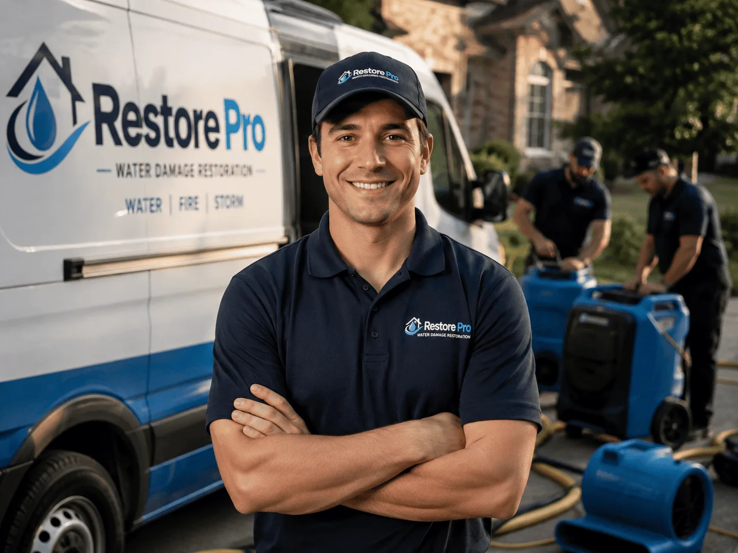 Water Damage Restoration company in Enterprise, NV