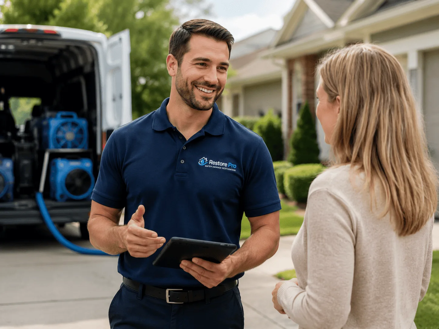 Water Damage Restoration Enterprise, NV FAQs